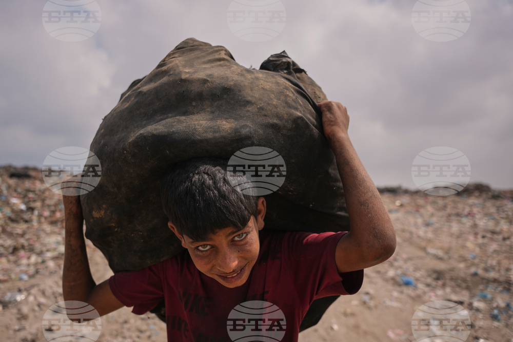 APTOPIX Israel Palestinians Gaza