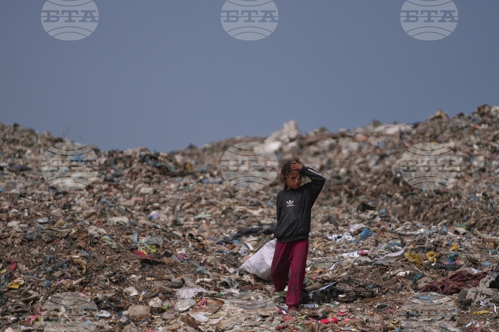 APTOPIX Israel Palestinians Gaza