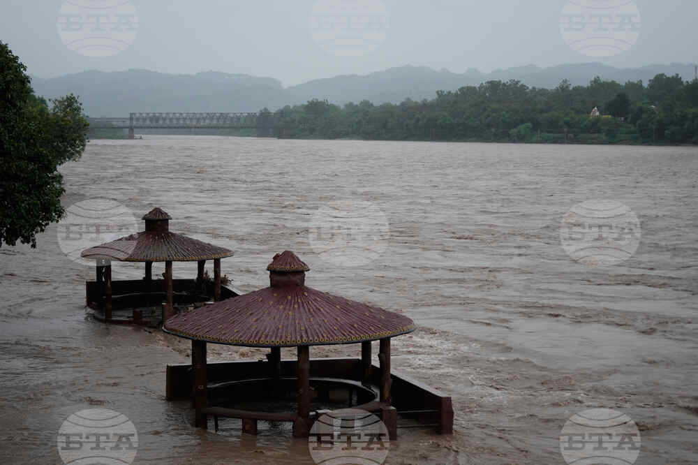 APTOPIX India Extreme Weather Monsoon
