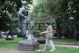 Никола Вапцаров - 84 години от смъртта му - почит