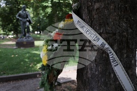 Никола Вапцаров - 84 години от смъртта му - почит