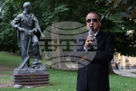 Никола Вапцаров - 84 години от смъртта му - почит