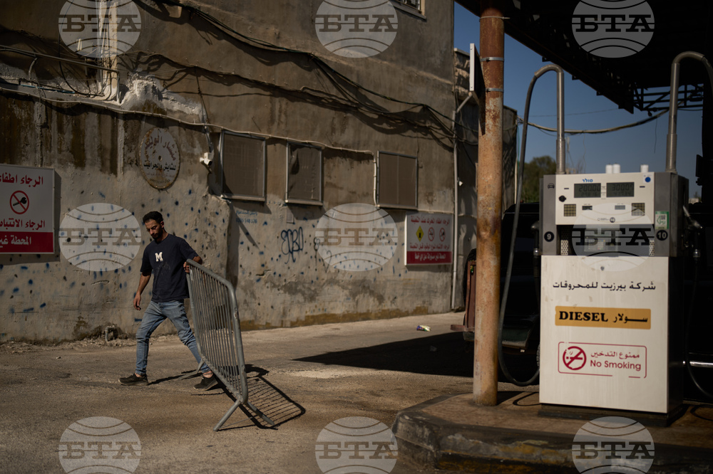 Israel Palestinians