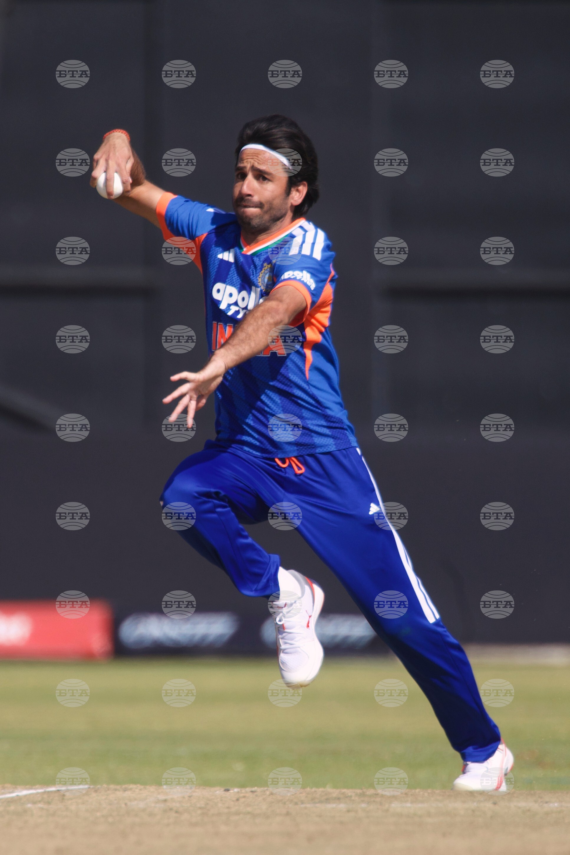 Zimbabwe India Cricket