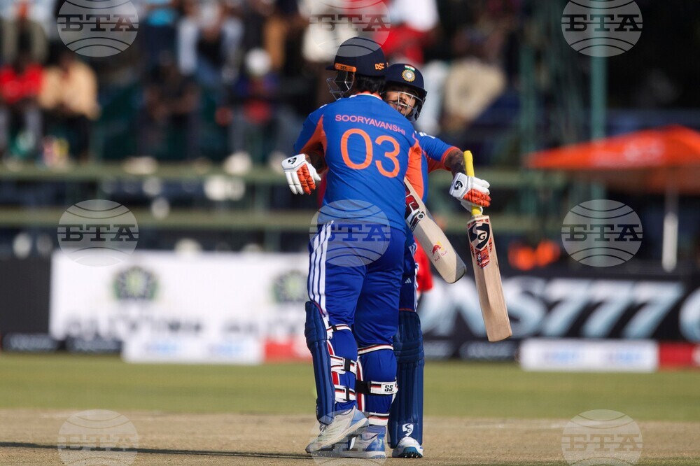 Zimbabwe India Cricket