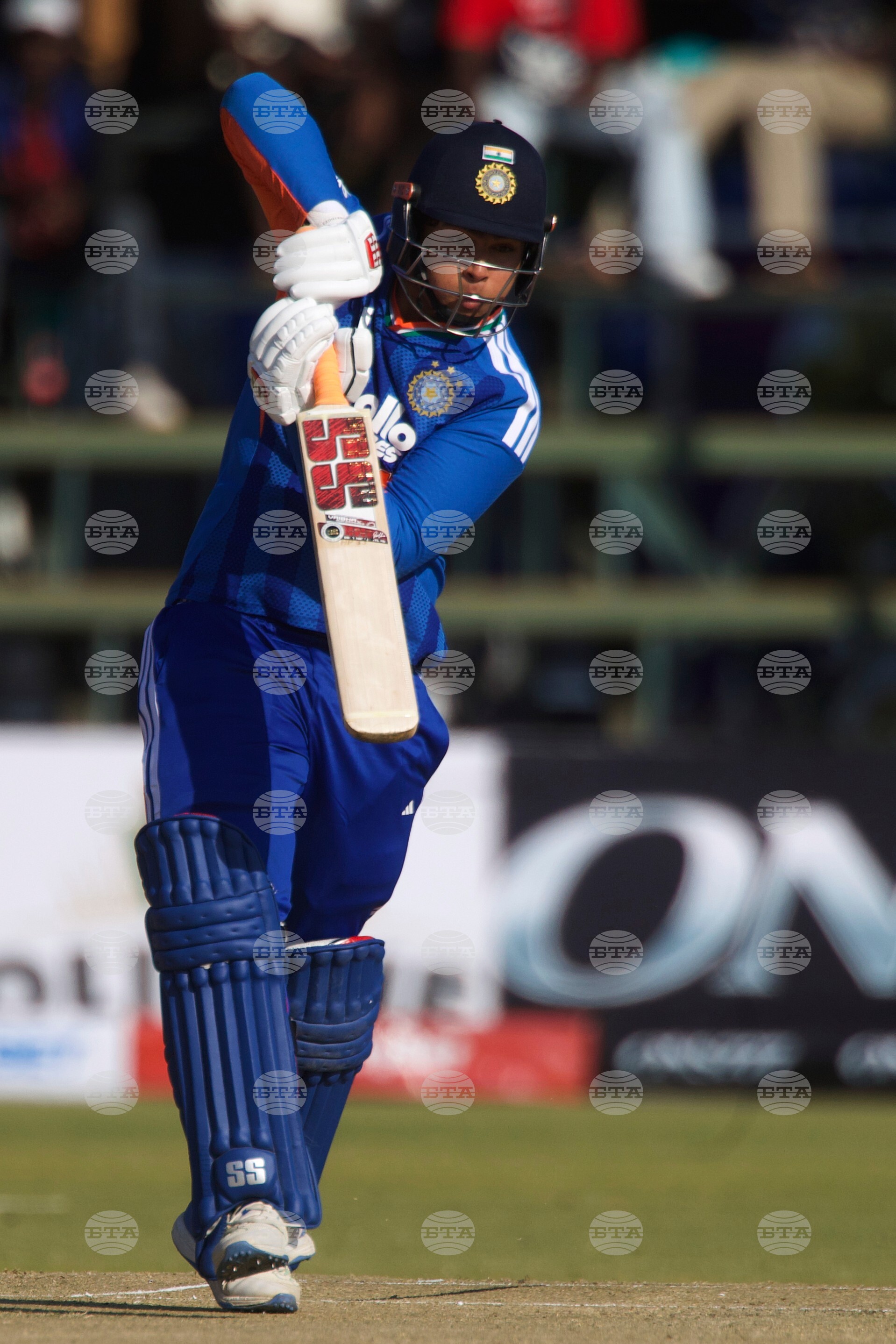 Zimbabwe India Cricket