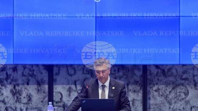 ХИНА: Хърватското правителство разпореди запълване на газовите хранилища до 85% преди зимния сезон 2026/2027 г.