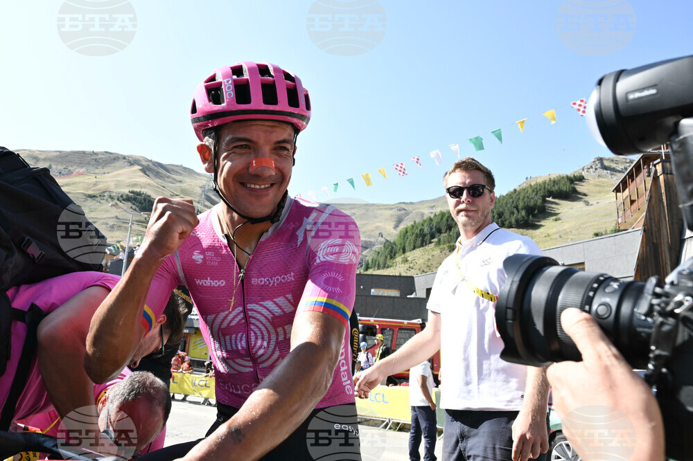 Tour de France Cycling