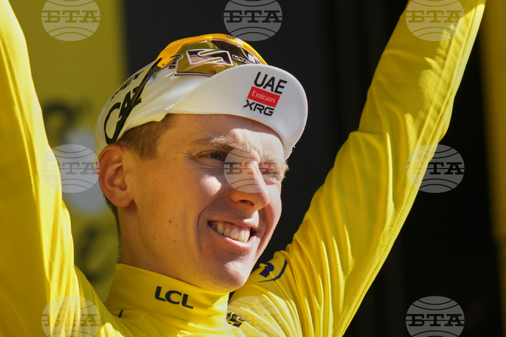 Tour de France Cycling