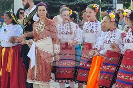 Кюстендил - Международен фестивал - „Сребърна пафта“