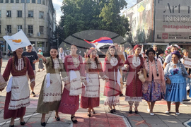 Кюстендил - Международен фестивал - „Сребърна пафта“