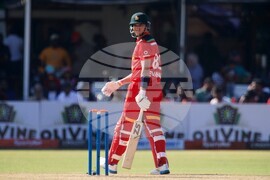 Zimbabwe India Cricket
