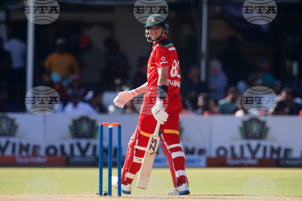 Zimbabwe India Cricket