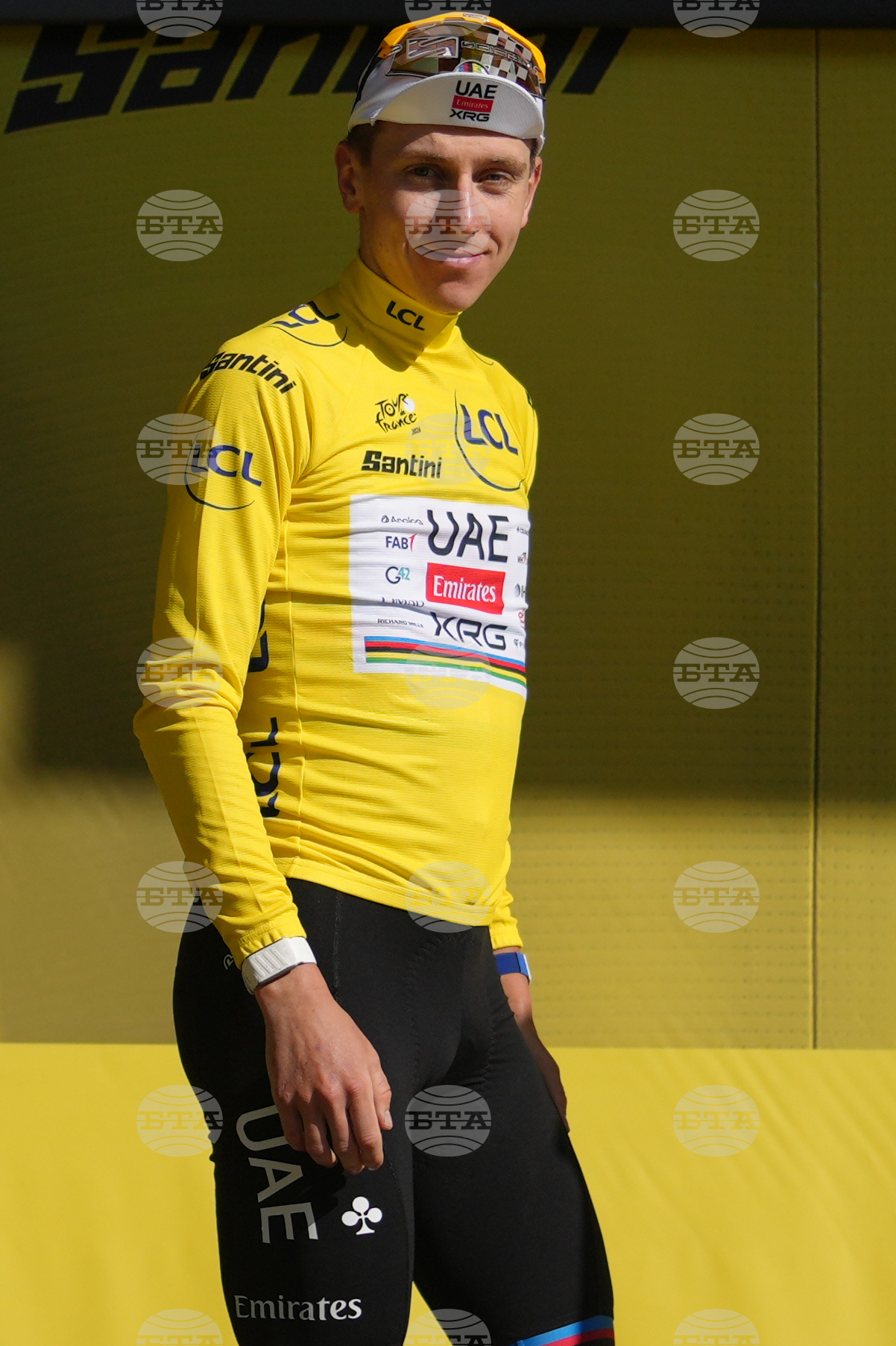 Tour de France Cycling