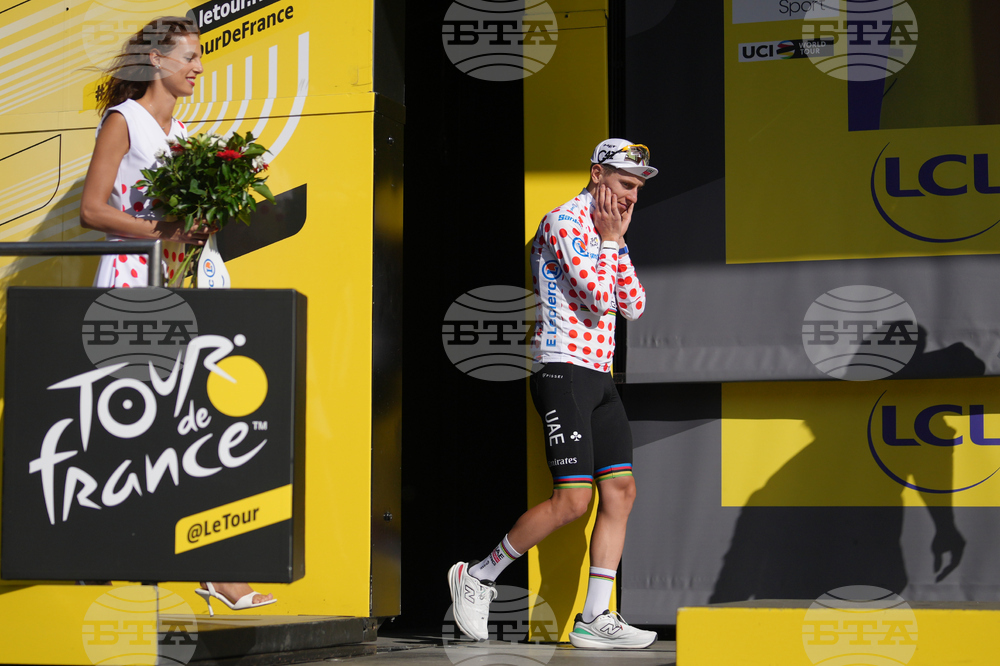 Tour de France Cycling