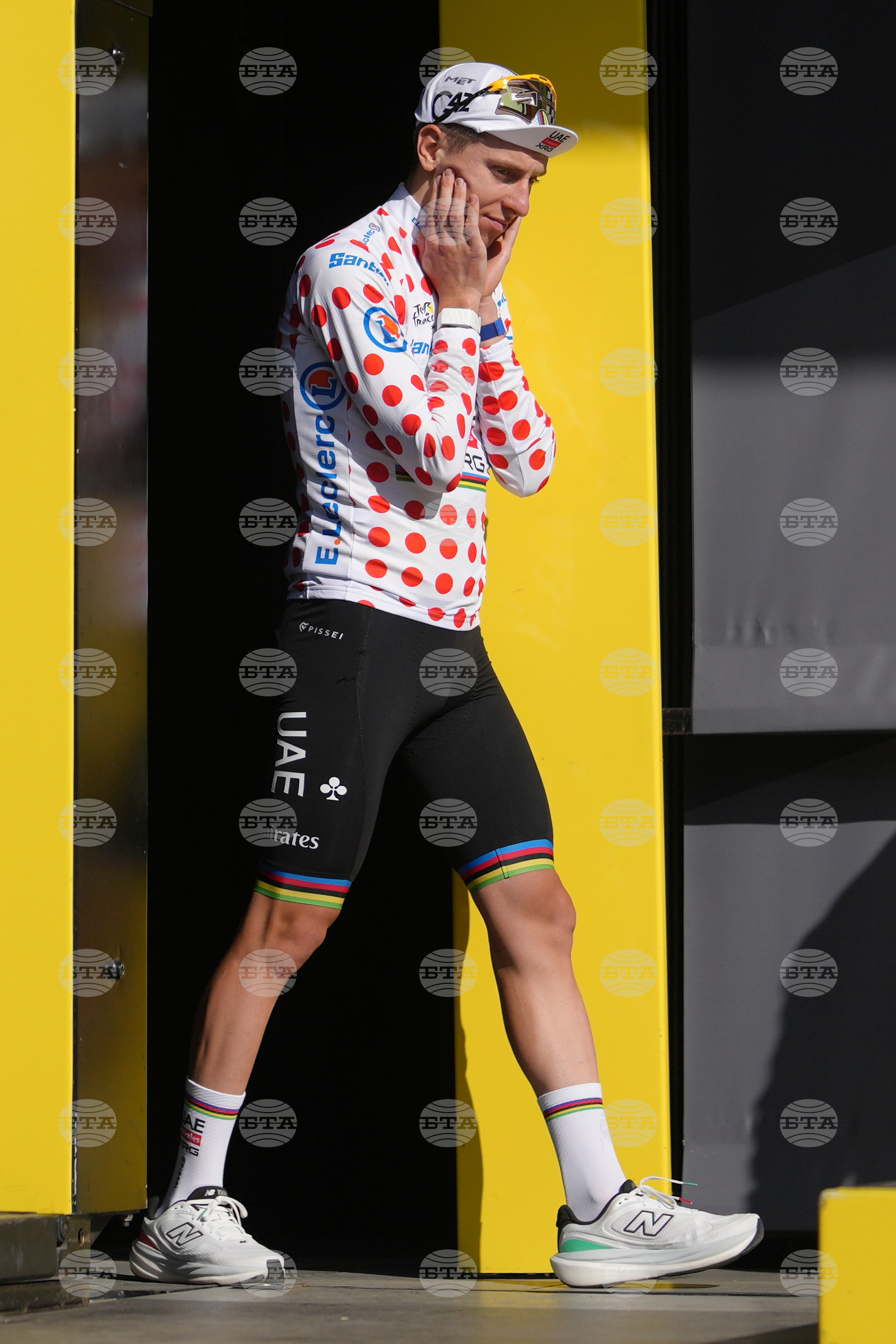 Tour de France Cycling