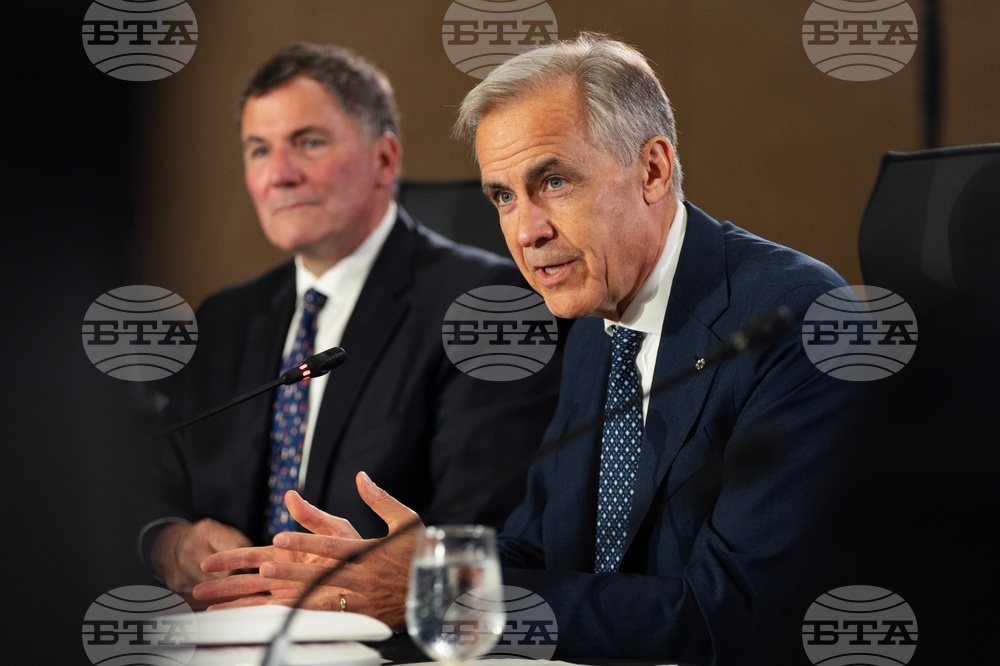 Canada Carney Premiers