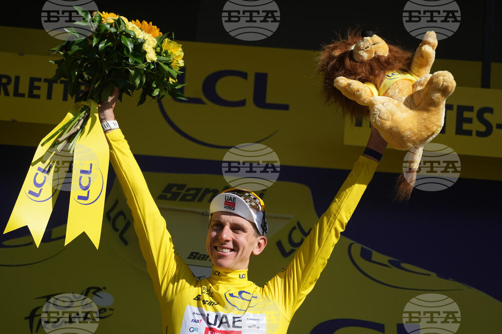Tour de France Cycling