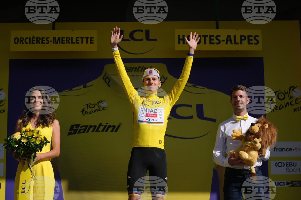 Tour de France Cycling