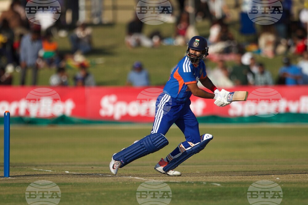 Zimbabwe India Cricket