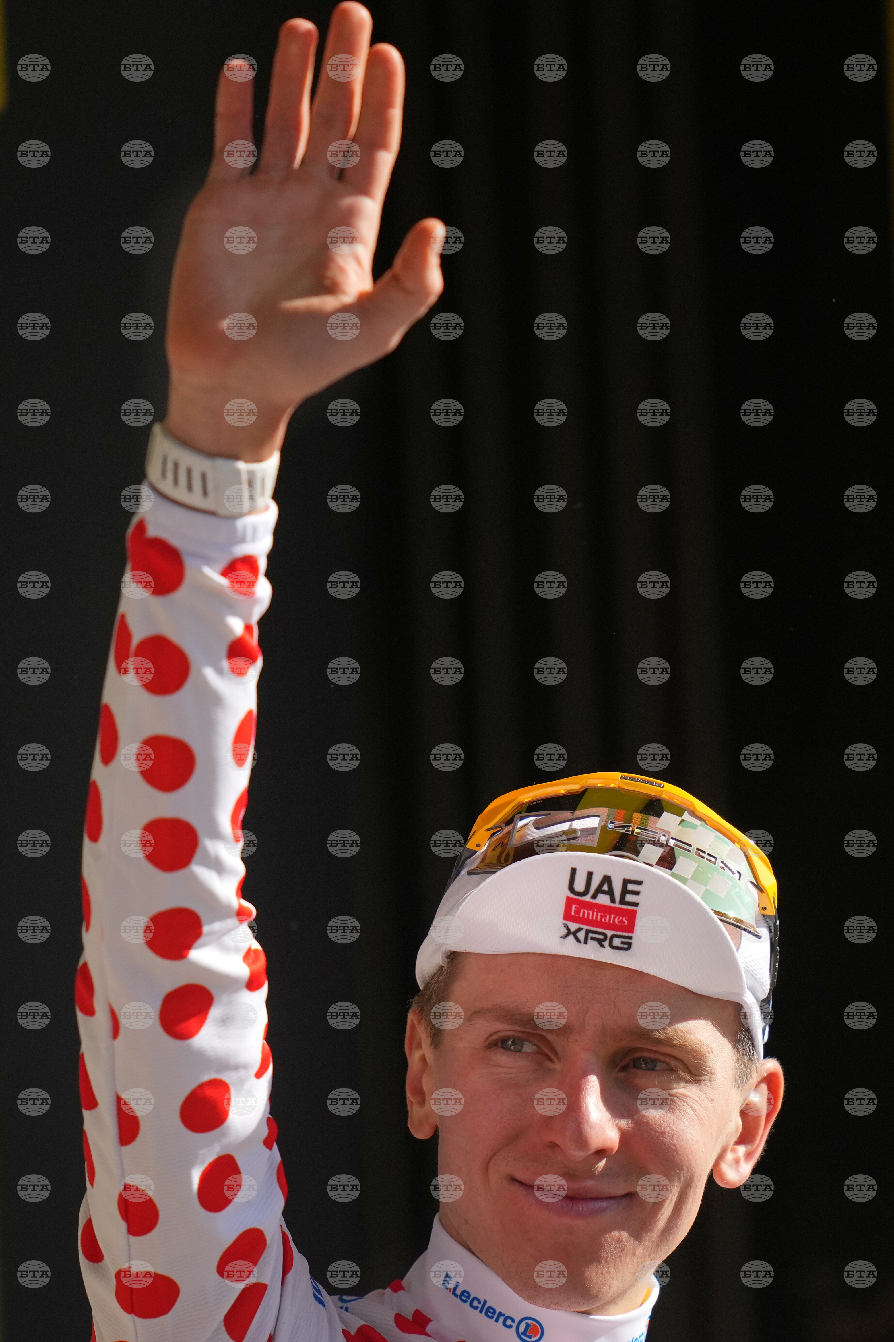 Tour de France Cycling