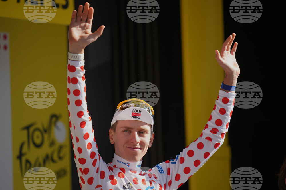 Tour de France Cycling