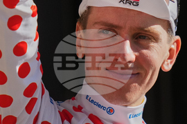 Tour de France Cycling