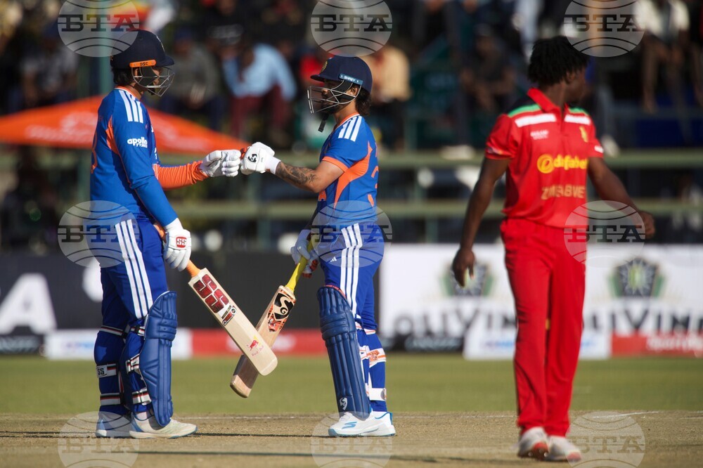 Zimbabwe India Cricket