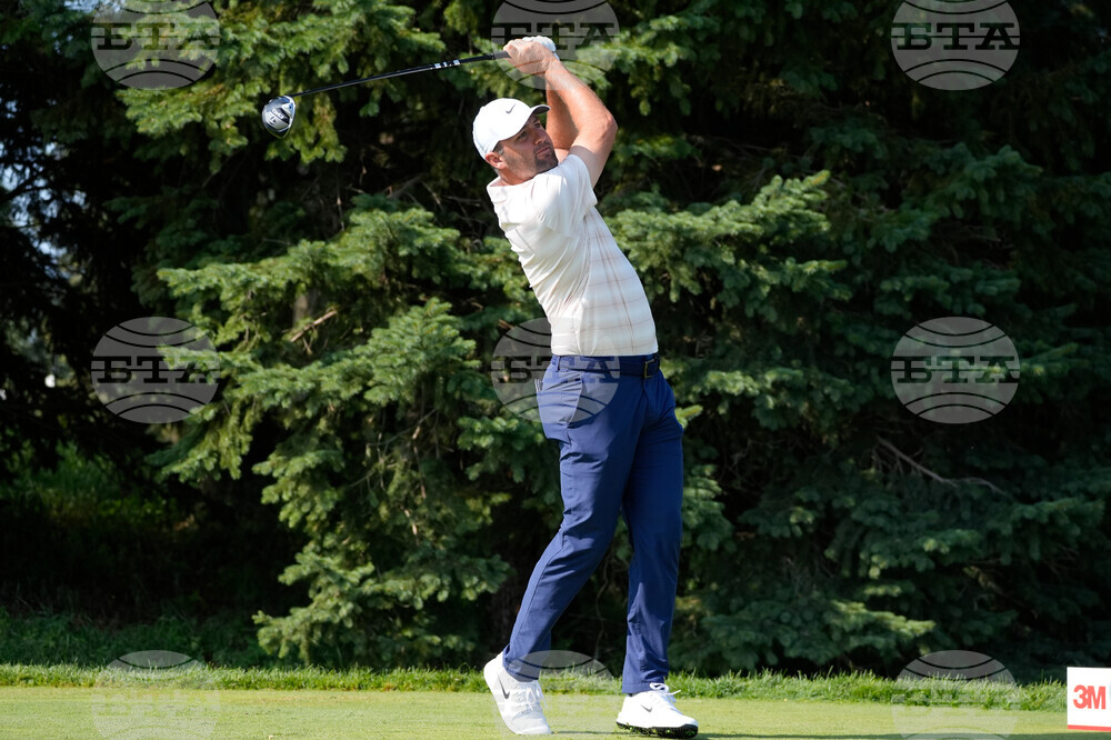 3M Open Golf