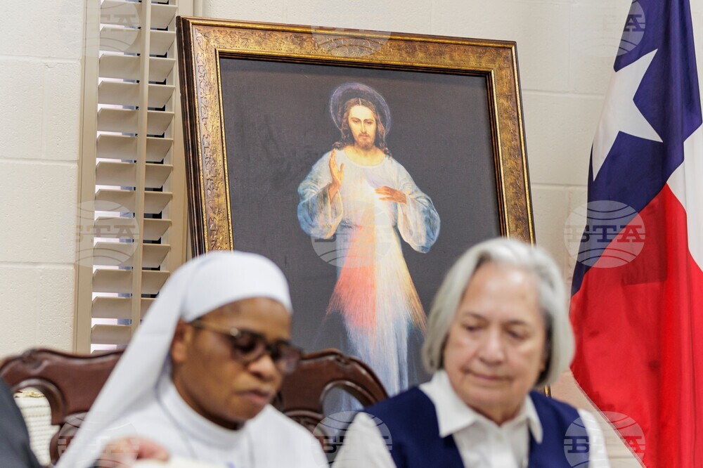 Immigration Nun Arrested