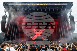 Пловдив - „Be4 Hills“ фестивал - Epica