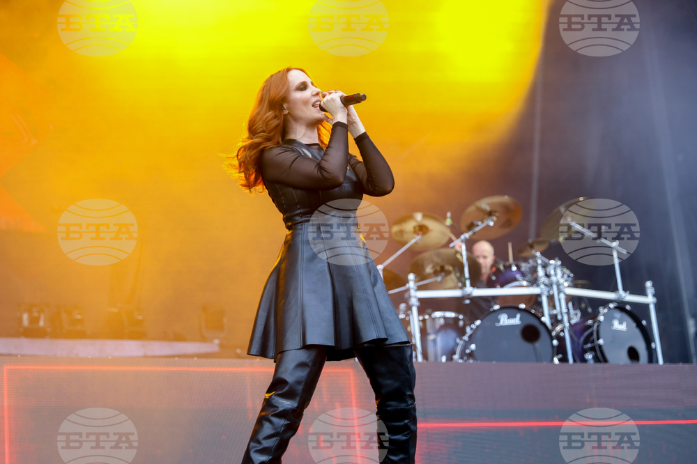 Пловдив - „Be4 Hills“ фестивал - Epica