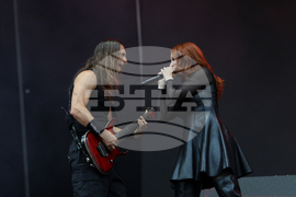 Пловдив - „Be4 Hills“ фестивал - Epica