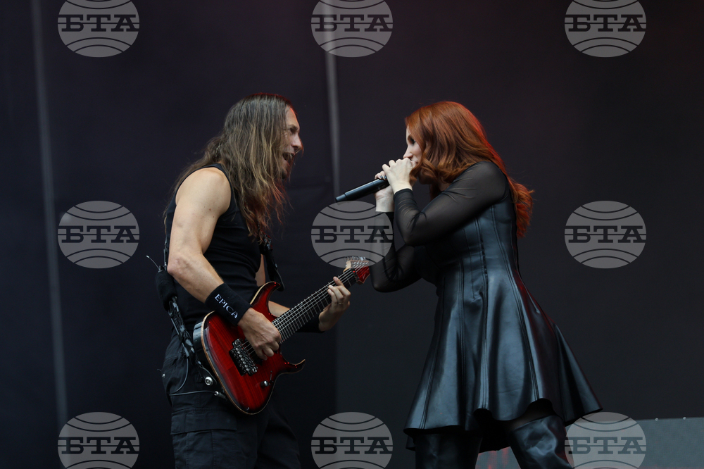 Пловдив - „Be4 Hills“ фестивал - Epica
