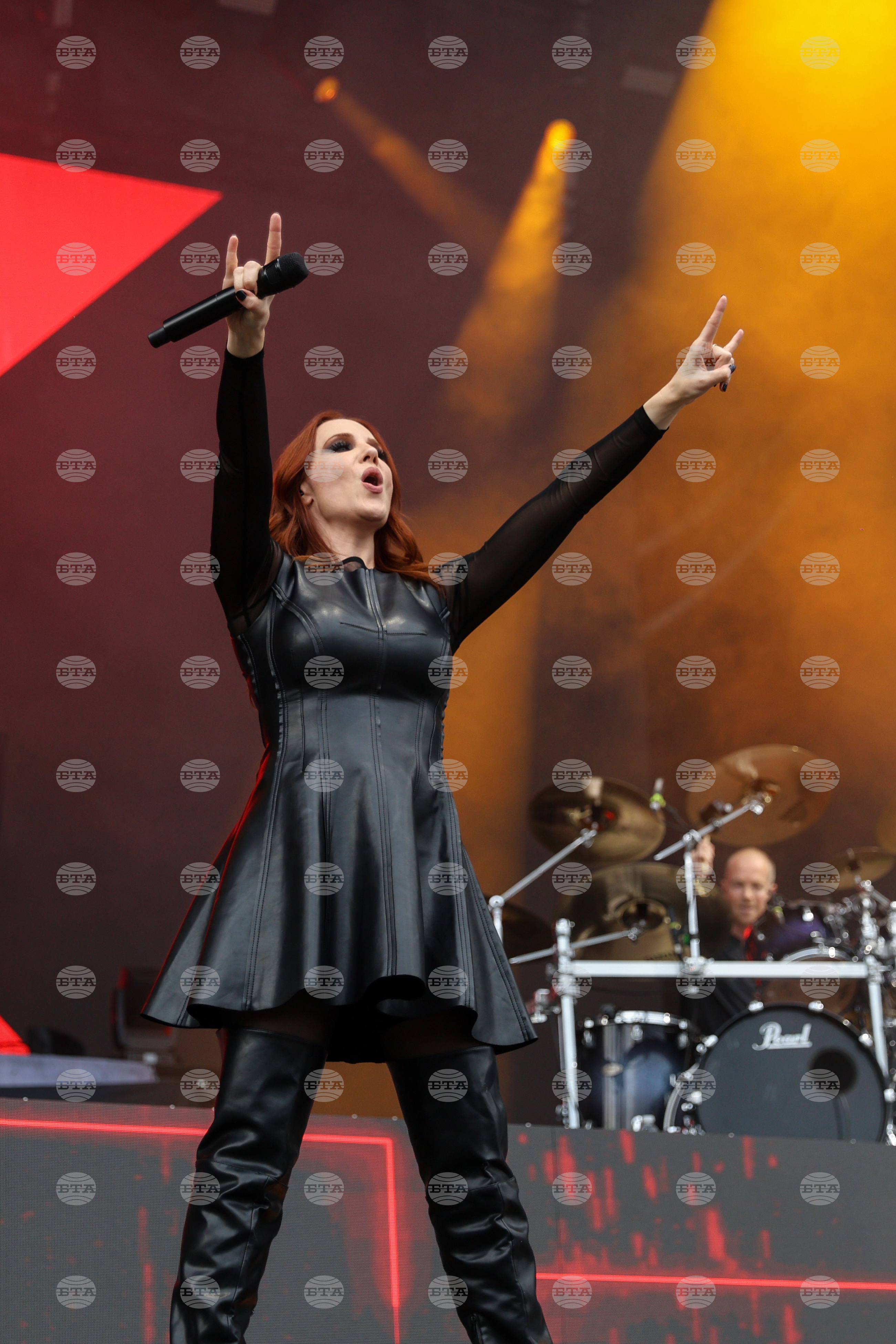 Пловдив - „Be4 Hills“ фестивал - Epica
