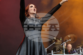 Пловдив - „Be4 Hills“ фестивал - Epica