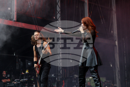 Пловдив - „Be4 Hills“ фестивал - Epica