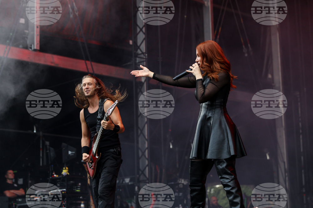 Пловдив - „Be4 Hills“ фестивал - Epica