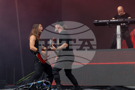 Пловдив - „Be4 Hills“ фестивал - Epica