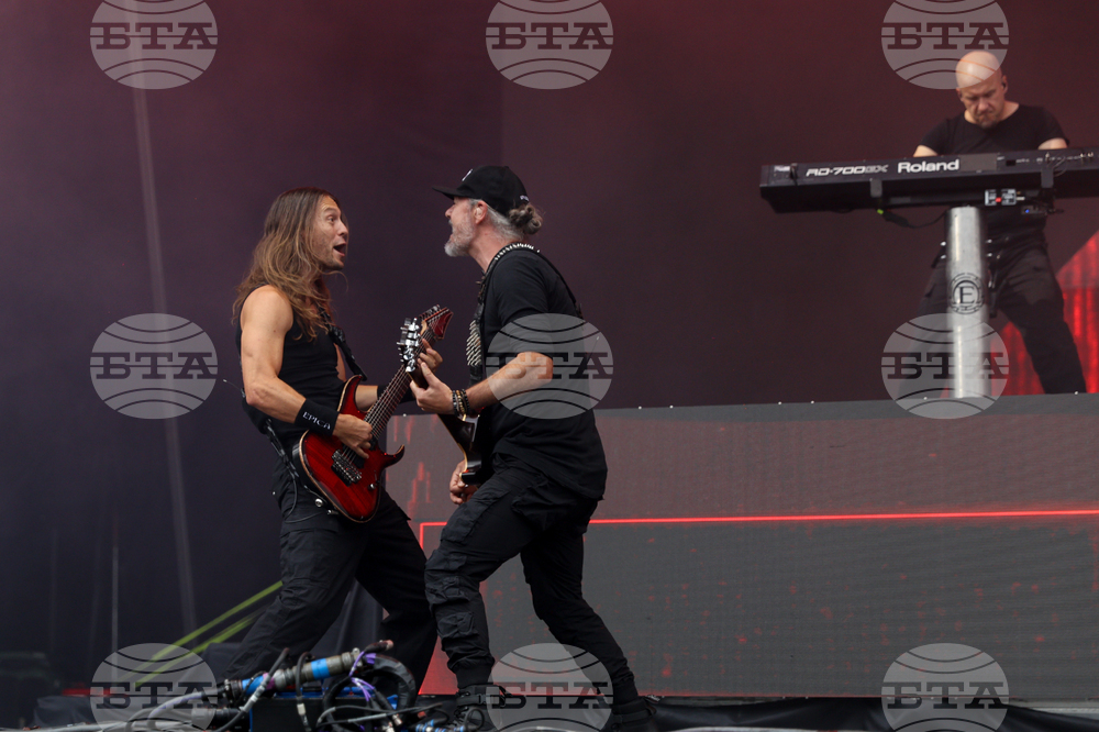 Пловдив - „Be4 Hills“ фестивал - Epica