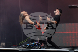 Пловдив - „Be4 Hills“ фестивал - Epica