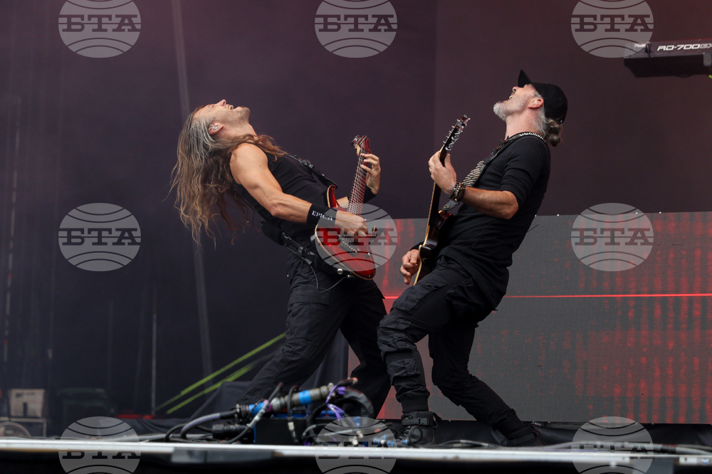 Пловдив - „Be4 Hills“ фестивал - Epica
