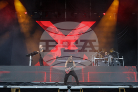 Пловдив - „Be4 Hills“ фестивал - Epica