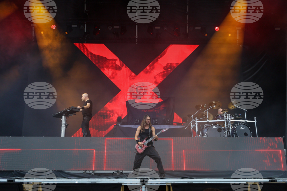 Пловдив - „Be4 Hills“ фестивал - Epica