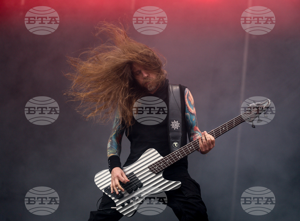 Пловдив - „Be4 Hills“ фестивал - Epica