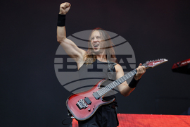 Пловдив - „Be4 Hills“ фестивал - Epica