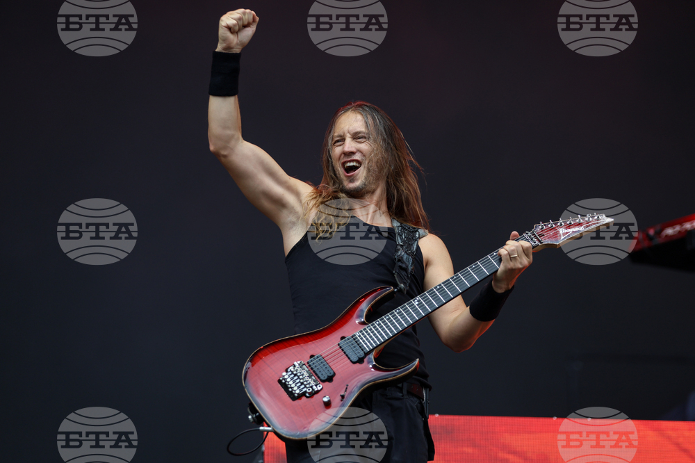 Пловдив - „Be4 Hills“ фестивал - Epica