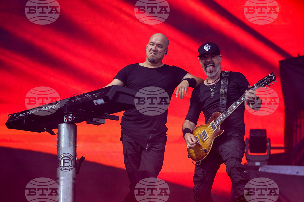 Пловдив - „Be4 Hills“ фестивал - Epica