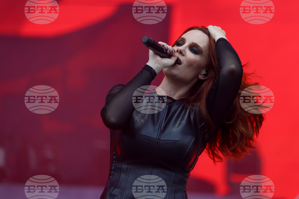 Пловдив - „Be4 Hills“ фестивал - Epica