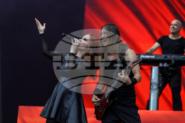 Пловдив - „Be4 Hills“ фестивал - Epica